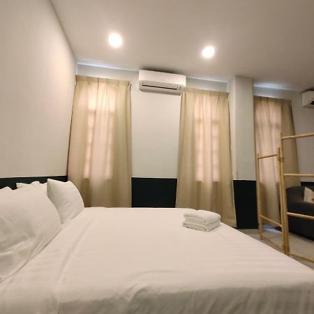 Winsin Hotel Chinatown Куала-Лумпур Экстерьер фото