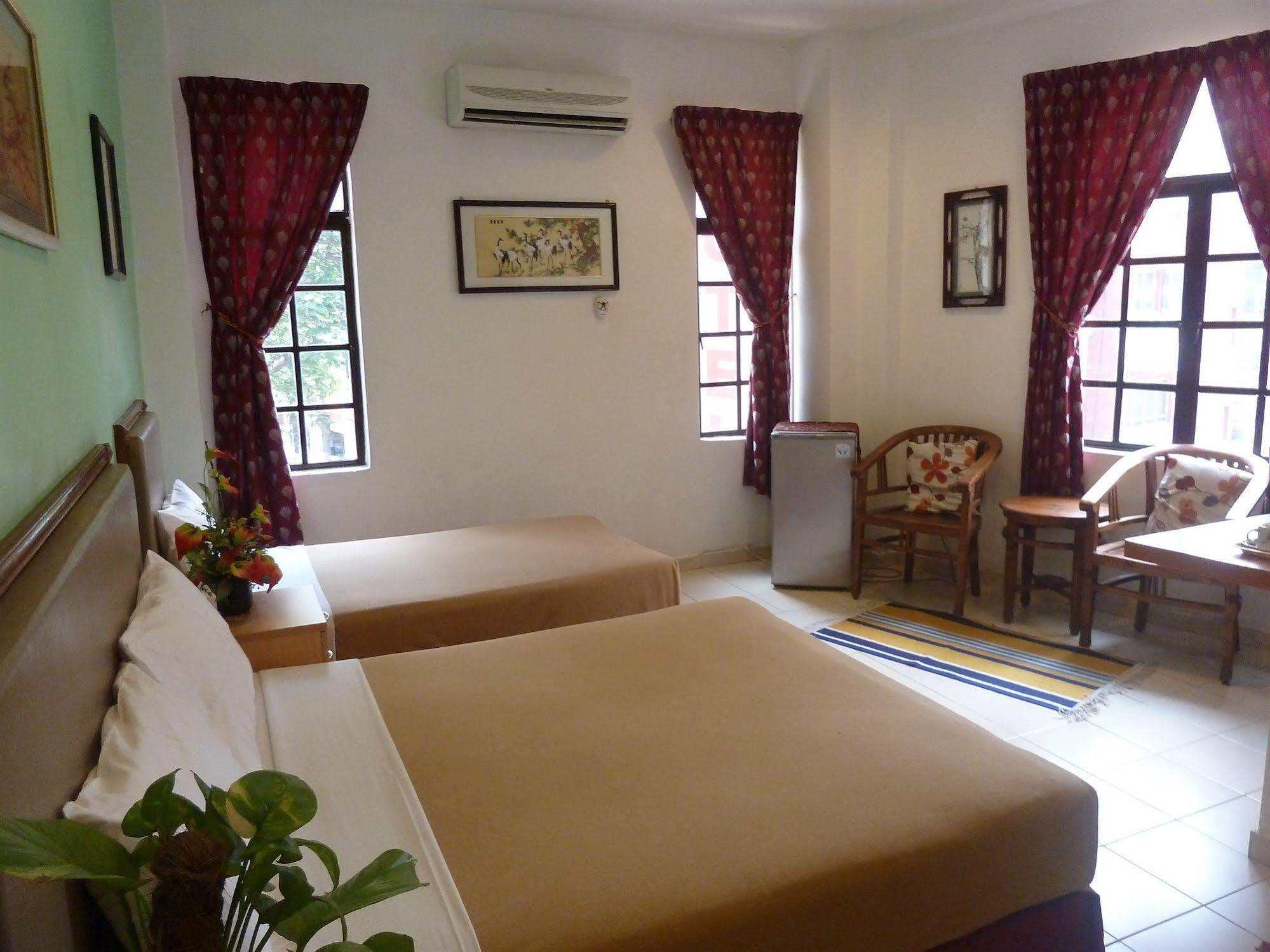 Winsin Hotel Chinatown Куала-Лумпур Экстерьер фото