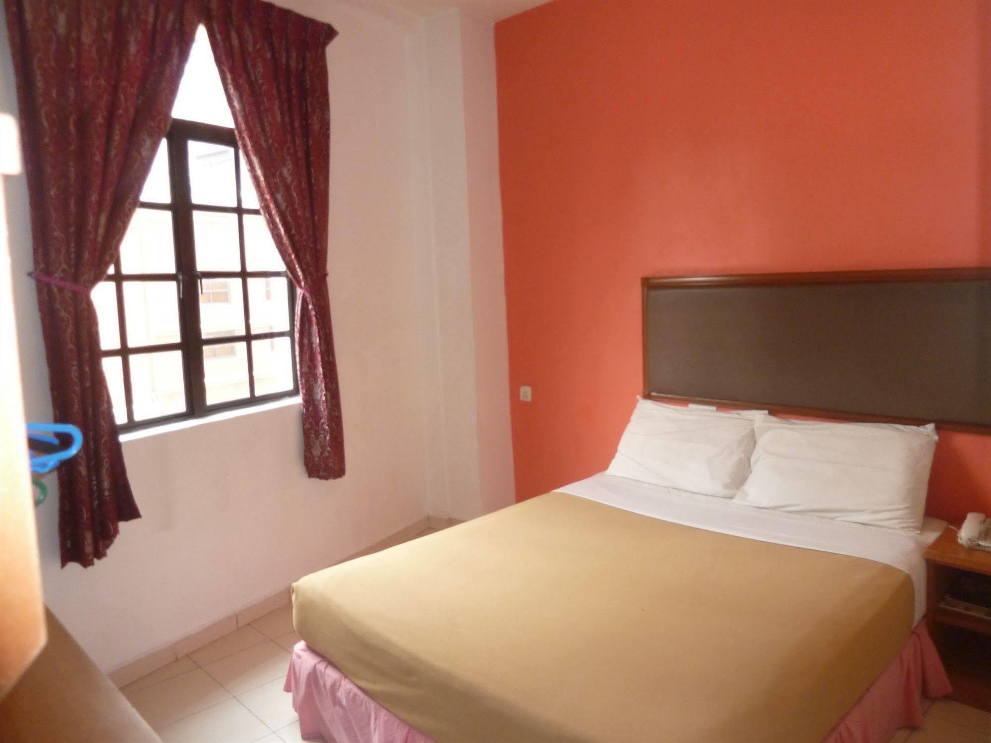 Winsin Hotel Chinatown Куала-Лумпур Экстерьер фото