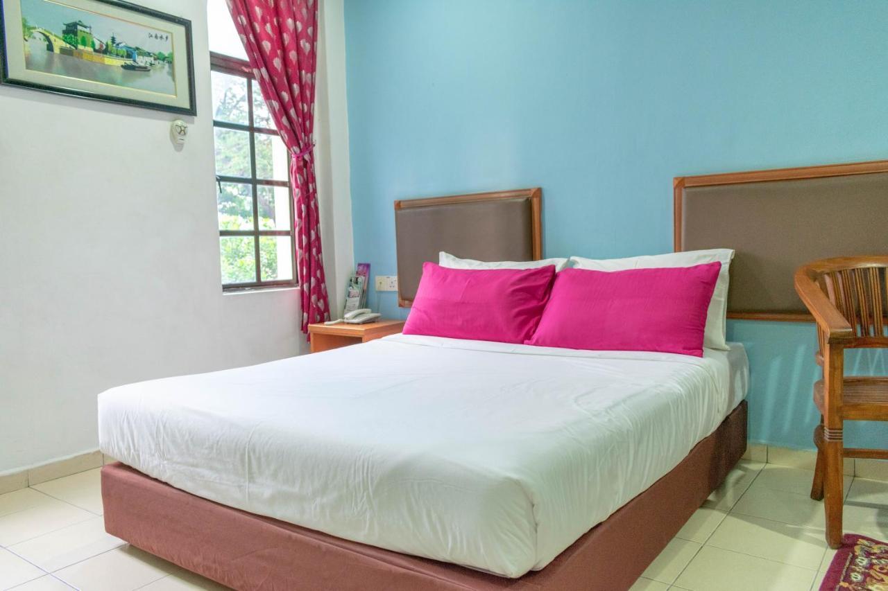 Winsin Hotel Chinatown Куала-Лумпур Экстерьер фото
