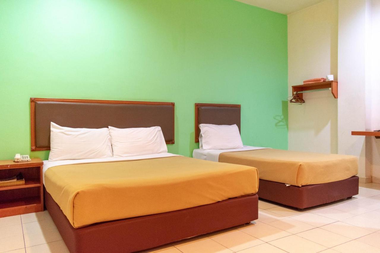 Winsin Hotel Chinatown Куала-Лумпур Экстерьер фото