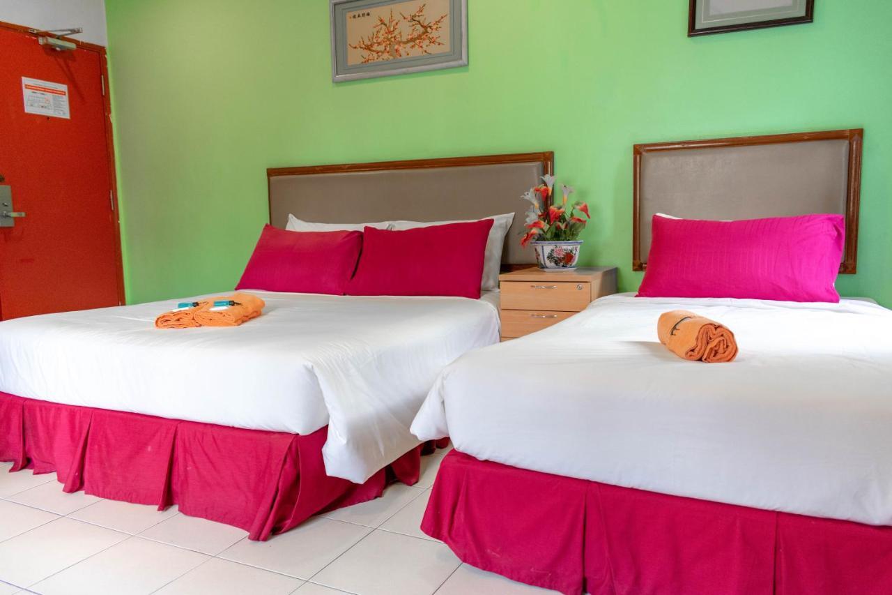 Winsin Hotel Chinatown Куала-Лумпур Экстерьер фото