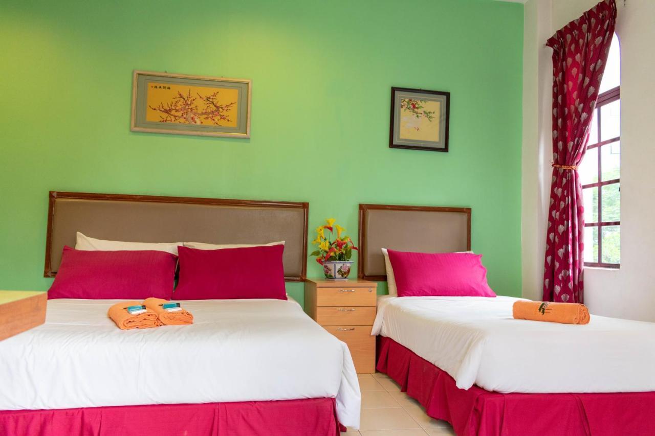 Winsin Hotel Chinatown Куала-Лумпур Экстерьер фото