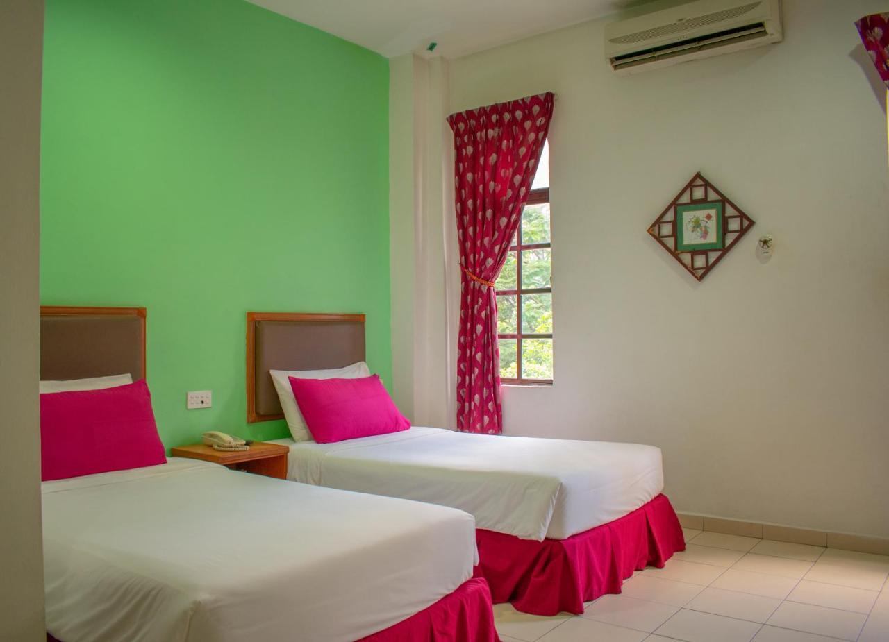 Winsin Hotel Chinatown Куала-Лумпур Экстерьер фото