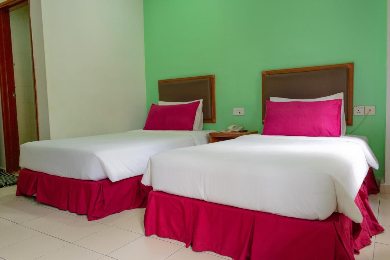 Winsin Hotel Chinatown Куала-Лумпур Экстерьер фото