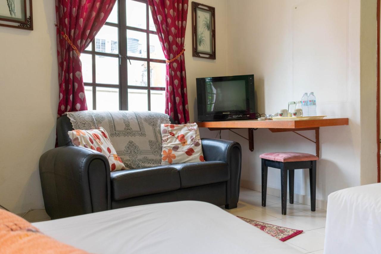 Winsin Hotel Chinatown Куала-Лумпур Экстерьер фото