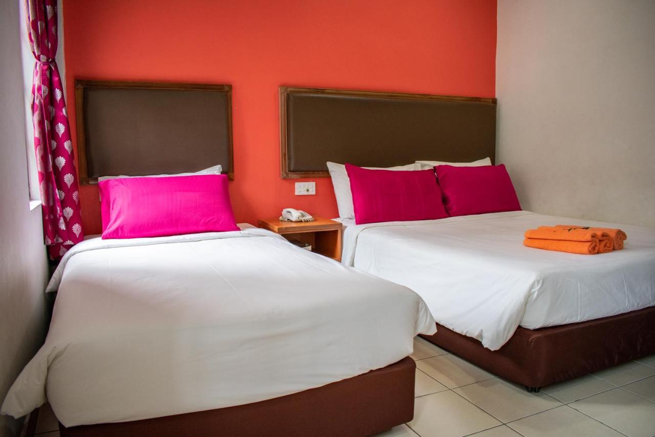 Winsin Hotel Chinatown Куала-Лумпур Экстерьер фото