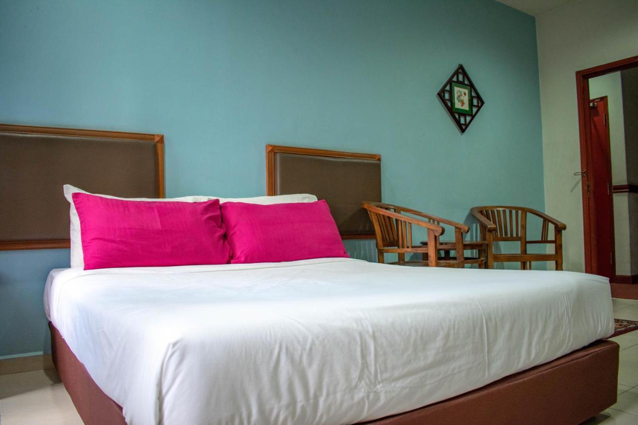 Winsin Hotel Chinatown Куала-Лумпур Экстерьер фото