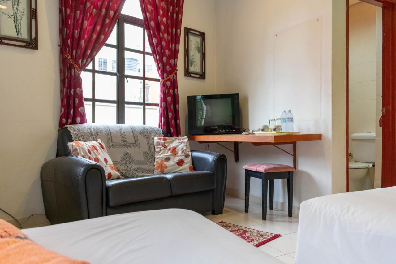 Winsin Hotel Chinatown Куала-Лумпур Экстерьер фото