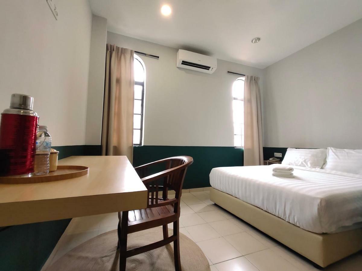 Winsin Hotel Chinatown Куала-Лумпур Экстерьер фото