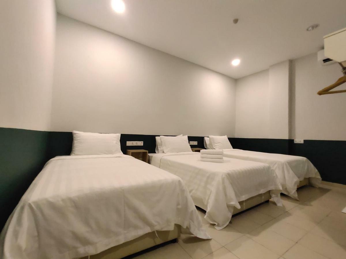 Winsin Hotel Chinatown Куала-Лумпур Экстерьер фото