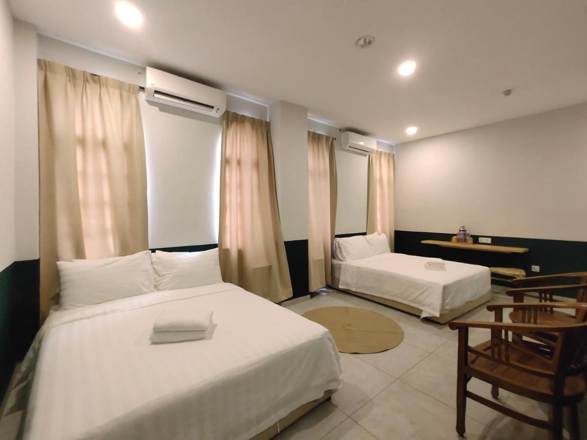 Winsin Hotel Chinatown Куала-Лумпур Экстерьер фото