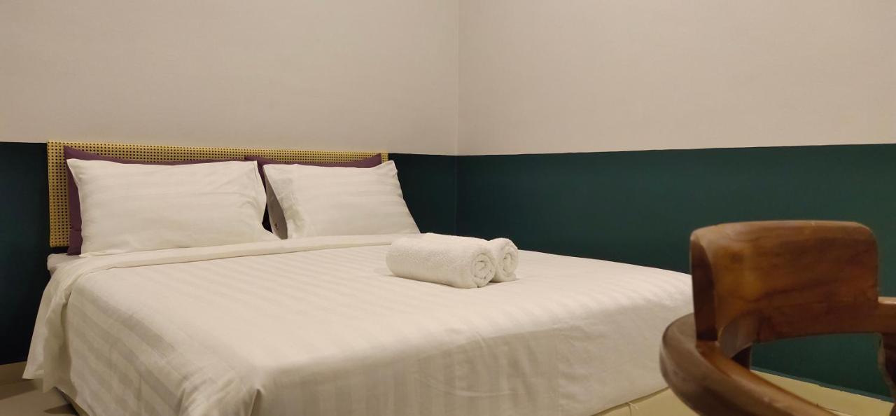 Winsin Hotel Chinatown Куала-Лумпур Экстерьер фото