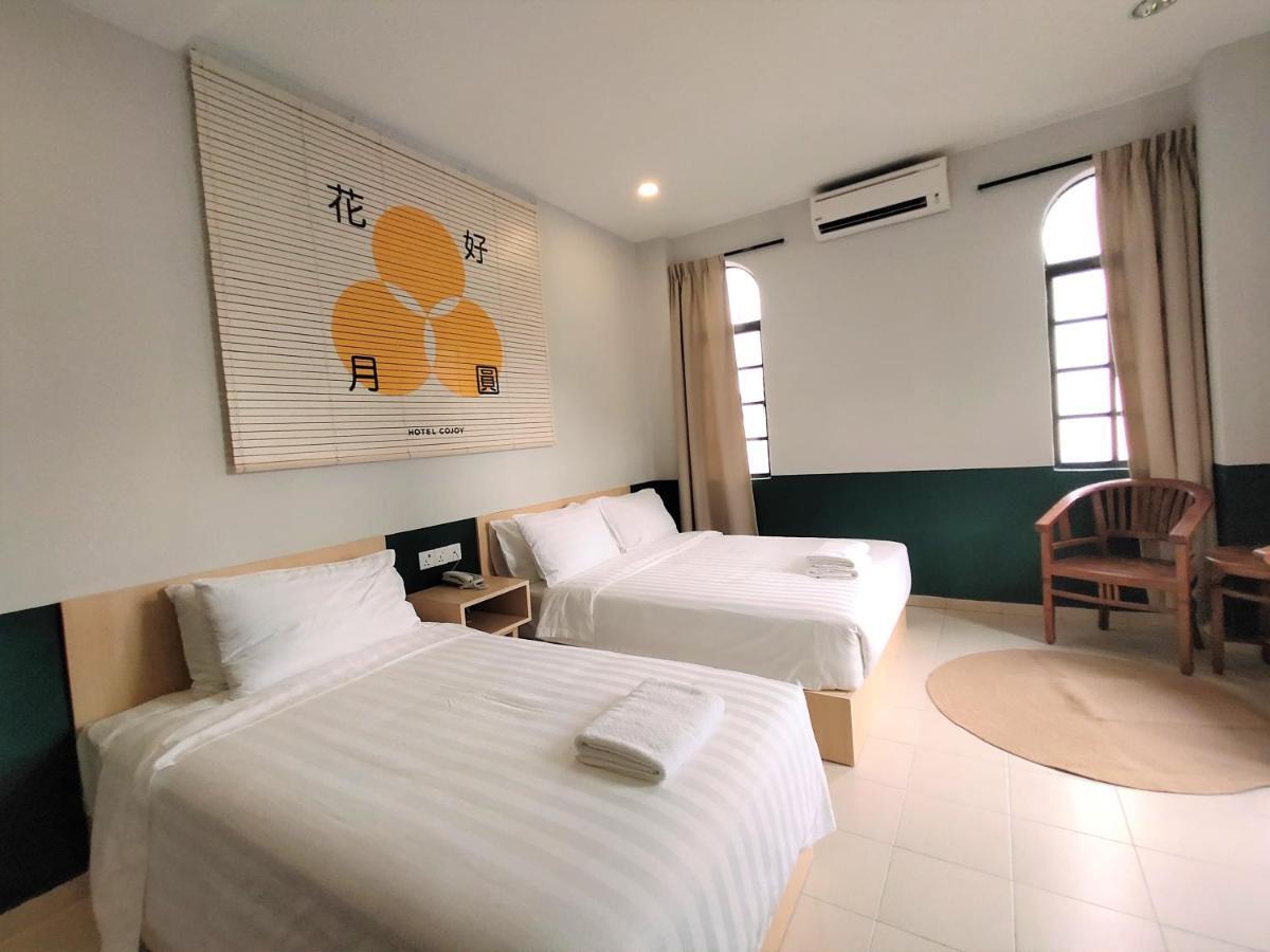 Winsin Hotel Chinatown Куала-Лумпур Экстерьер фото