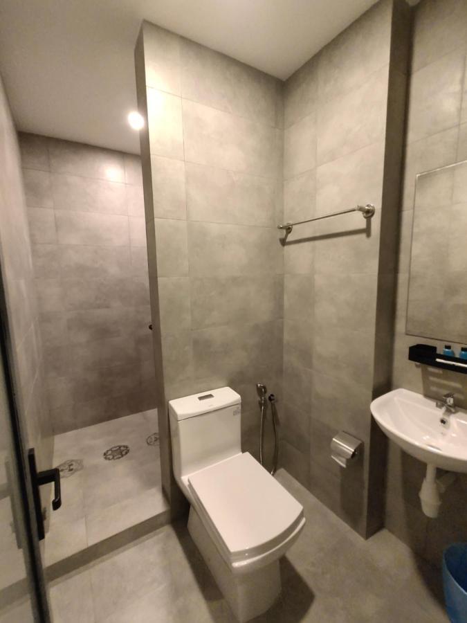 Winsin Hotel Chinatown Куала-Лумпур Экстерьер фото