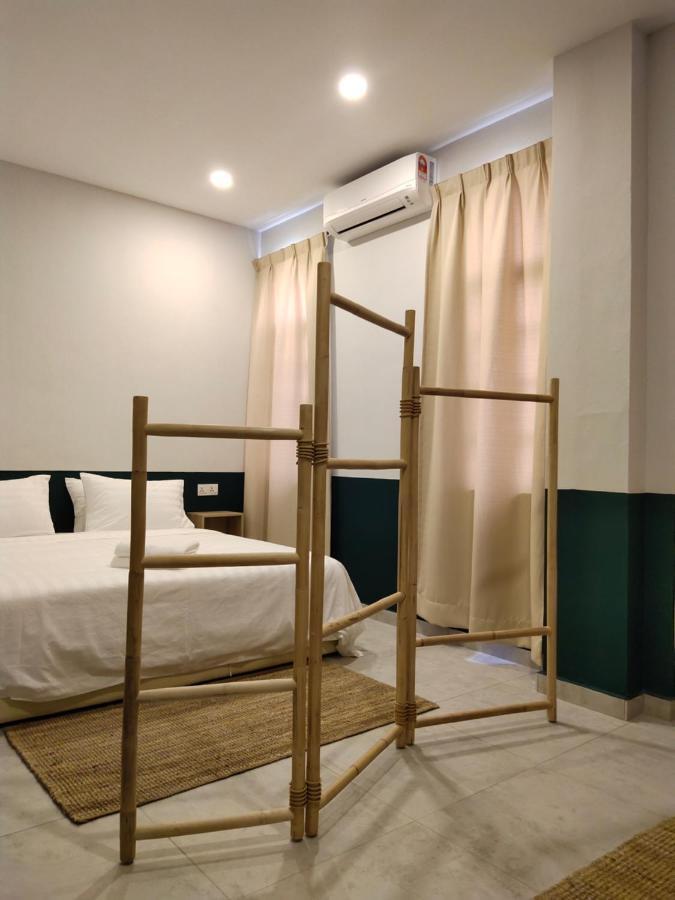 Winsin Hotel Chinatown Куала-Лумпур Экстерьер фото